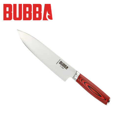Bubba 8" Chef Knife - U-1114253