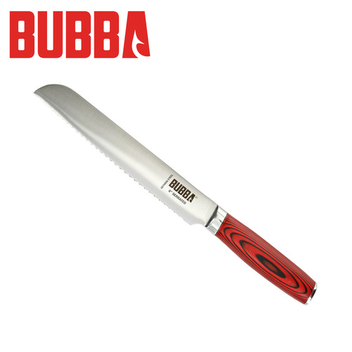 Bubba 8" Serrated Knife - U-1114267