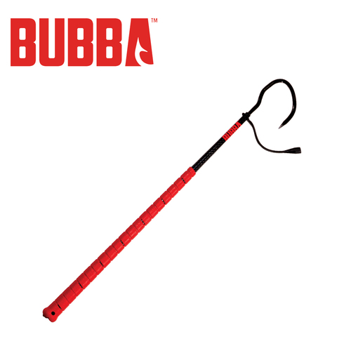 Bubba Carbon Fibre Portable Gaff - 3" Hook 3' Gaff - U-1116733
