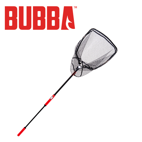 Bubba Carbon Fibre Extendable Net - Large - U-1122182