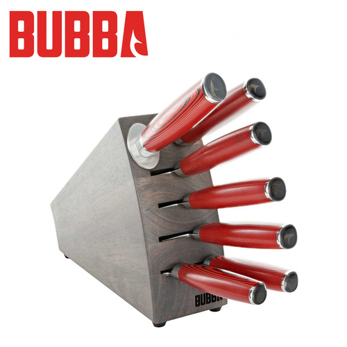 Bubba 7pc Kitchen Knife Set - U-1135891