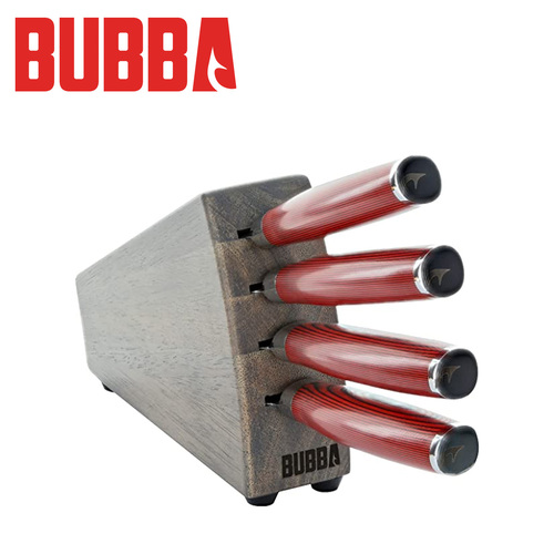 Bubba 4pc Steak Knife Set - U-1137660