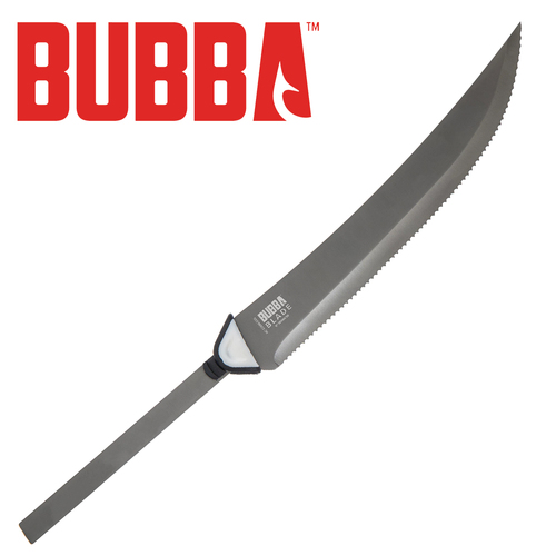 Bubba 9" Serrated Multi Flex Blade - U-1138677