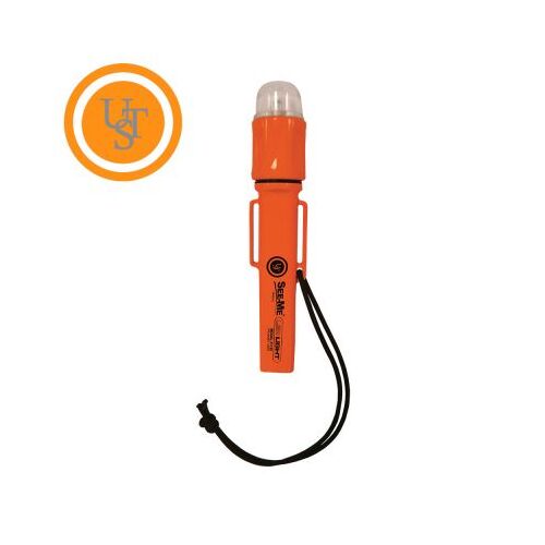 UST See-Me 1.0 LED Light Orange - U-1156857