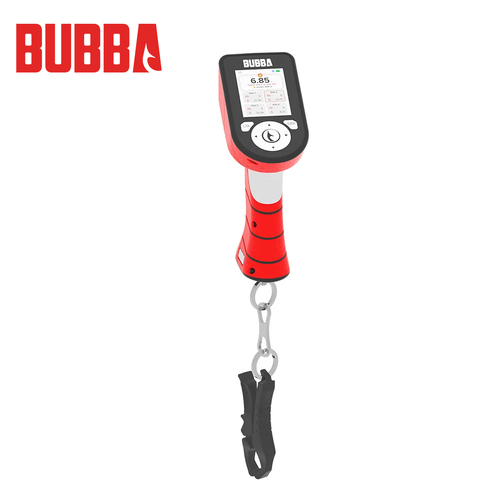 Bubba Pro Series Smart Fish Scales - U-1176076