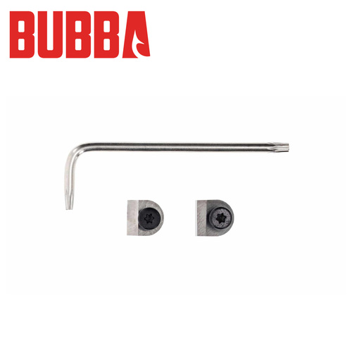 Bubba Carbide Cutters Replacement - U-1179966
