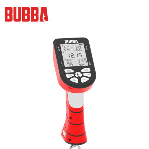 Bubba Smart Fish Scales - U-1186932