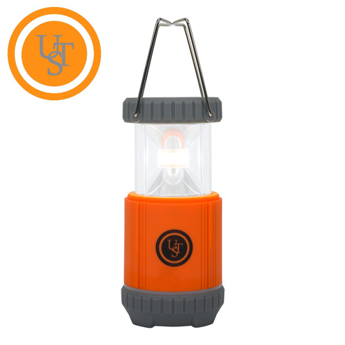 Ready LED Orange Lantern - U-20-02196