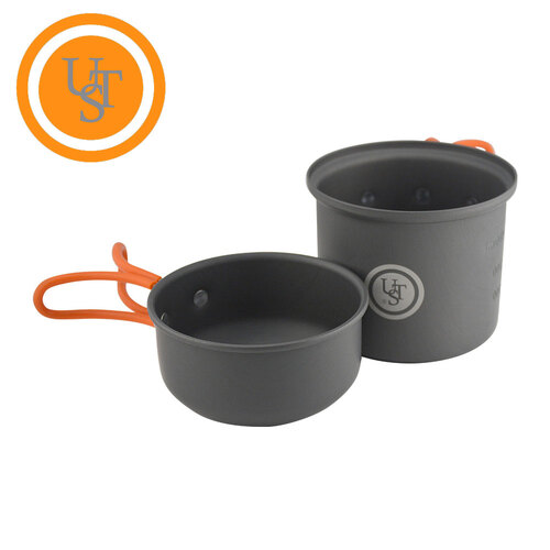 Small Solo Hiking Cooking Set - U-20-02743