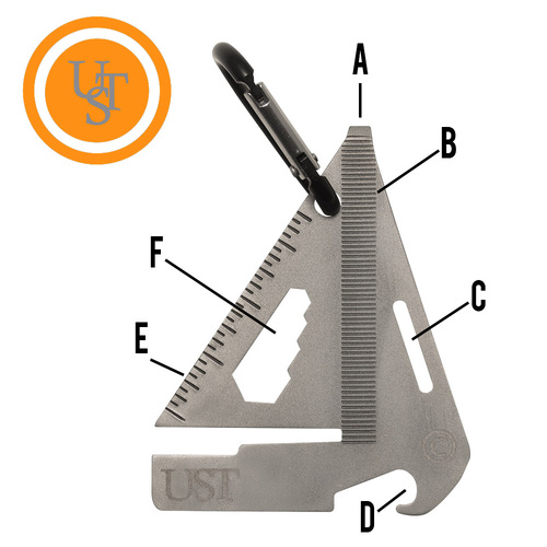 Tool A Long - Sail Boat Multi-Tool - U-20-02757