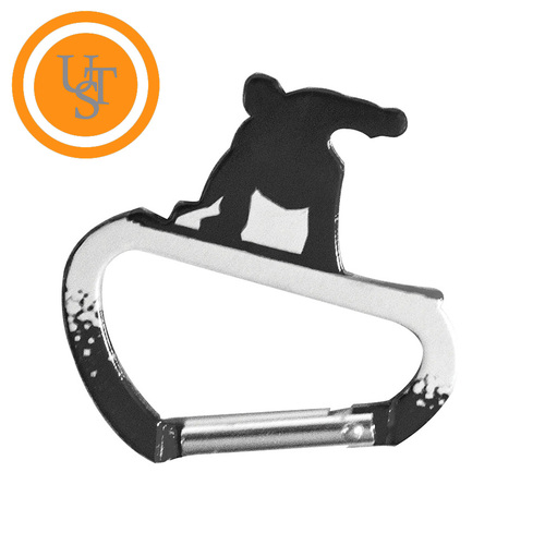Venture Carabiner - Snowboarder - U-20-12095