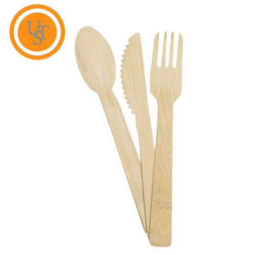 Bamboo Utensil 12 - Piece Set - U-20-12574