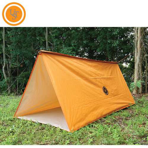 Orange Reflective Tube Tarp - U-20-51083-1