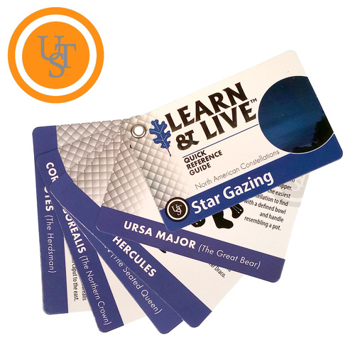 Star Gazing - Learn & Live Cards - U-20-80-1050