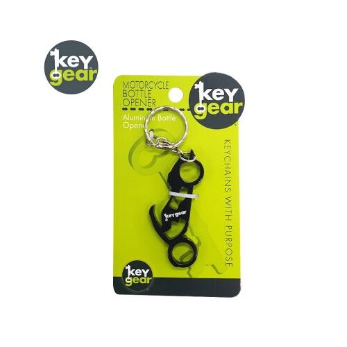 Key Gear Motorcycle Bottle Opener - U-50-KEY00084-01