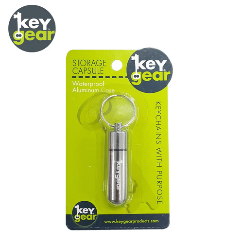 Key Gear Storage Capsule - U-50-KEY0043-02