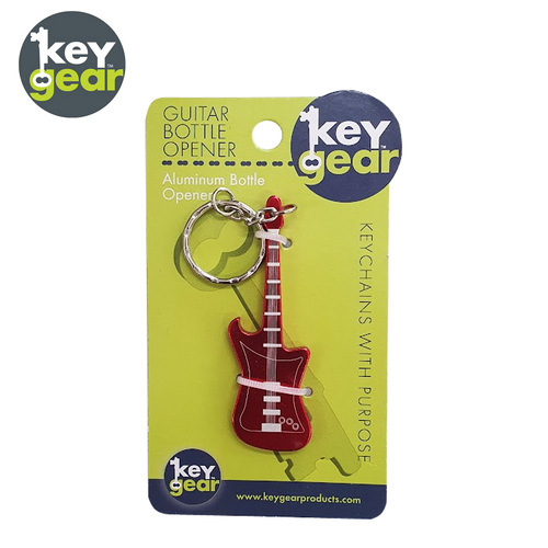 Key Gear Guitar Bottle opener - U-50-KEY0085-04