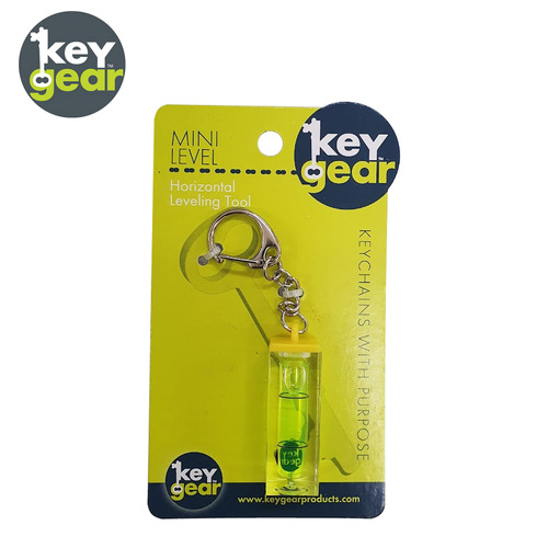 Key Gear Mini Bubble Level - U-50-KEY0145