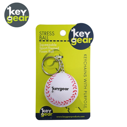 Key Gear Stress Ball - Homer - U-50-KEY0447