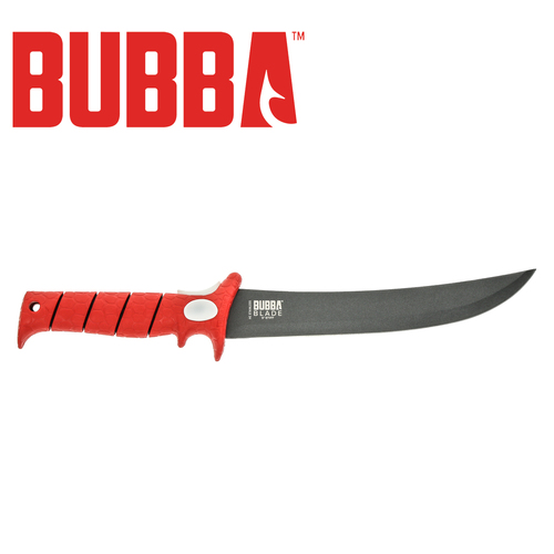 Bubba 9" Stiff Fillet Knife - U-BB1-9S