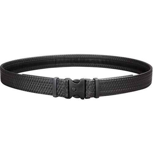 Uncle Mike's Nytek Ultra Duty Belt with Velcro - Medium (32-36"), Basket-Weave - UM70931
