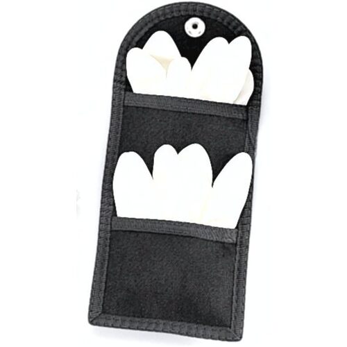 Uncle Mike's Latex Glove Pouch (Double) - UM88961