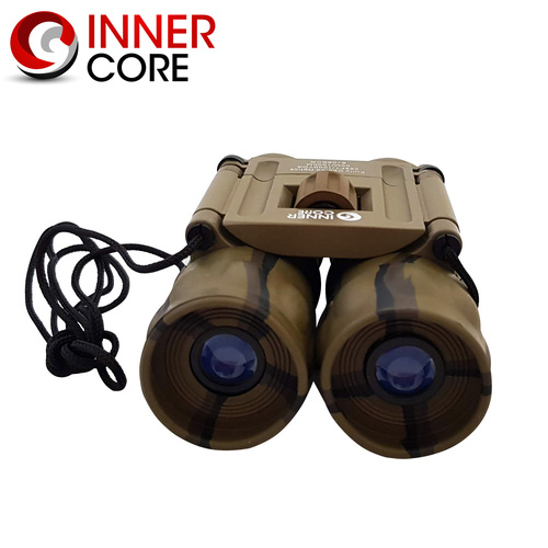 Innercore 10x25 Camo Binoculars - V-1025C