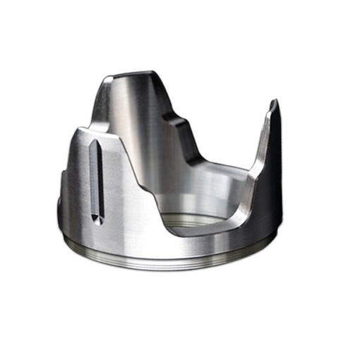 JETBeam V12 Tactical Long Tooth Bezel - Suits 3M and BC25SE - V12