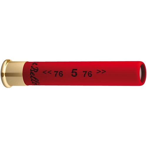 Sellier & Bellot 410 gauge 3" 410x76 RED 3.5mm 16g UK#2, US#3 Ammo 25 Round Pack - V136372
