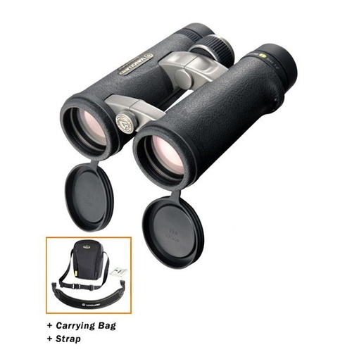 Vanguard Endeavor ED 8x42 Black Roof Prism Binoculars - V233740