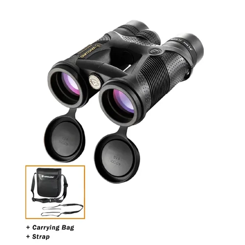 Vanguard Spirit XF 8x42 Black Binoculars - V235516