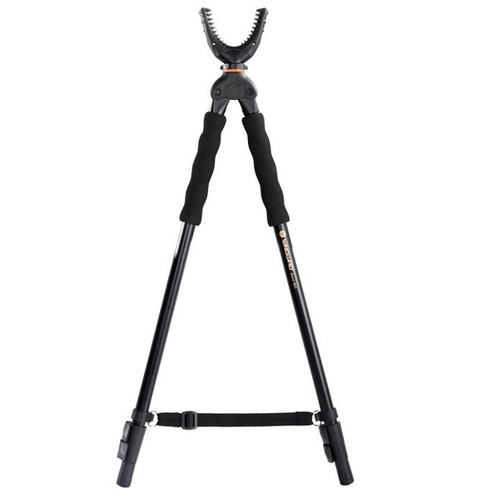 Vanguard Quest B62 Shooting Bipod with U-Shaped Yoke - V235776