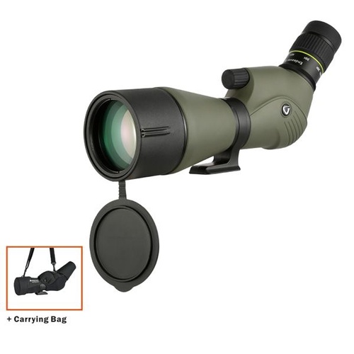 Vanguard Endeavor XF 80A 20-60x80 Black Angled Spotting Scope - V238036