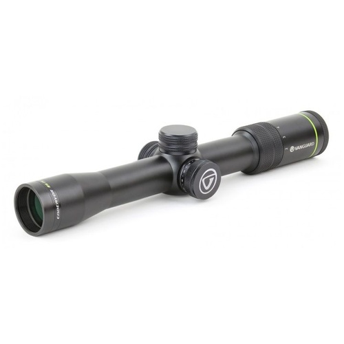Vanguard Endeavor RS IV 2-8x32 PLEX Illuminated Reticle Black Riflescope  - V242798