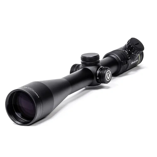 Vanguard Endeavor RS IV 5-20x50 PLEX Illuminated Reticle Black Riflescope 52050D - V243061