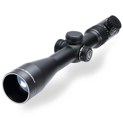 Vanguard Endeavor RS IV 4-16X50 Dispatch 800 Black Riflescope  - V244426