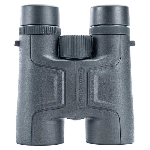 Vanguard Vesta 8x42 Grey Roof Prism Binoculars - V245188