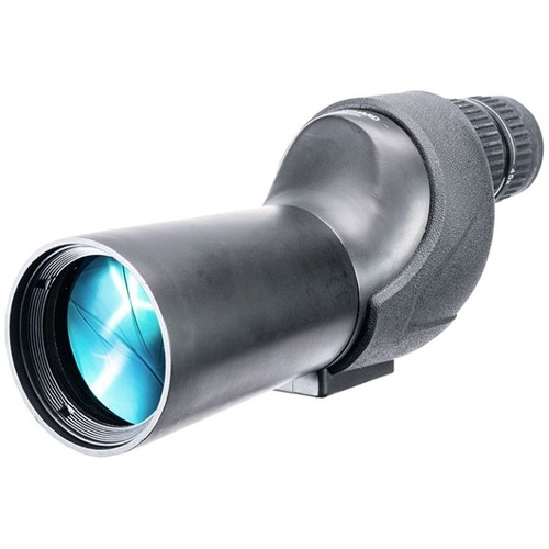 Vanguard Vesta 350S 12-45x50 Silver Straight Spotting Scope With Case & Tripod - V246109