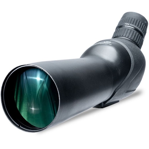 Vanguard Vesta 460A 15-50x60 Black Angled Scope Spotting With Case & Tripod - V246116