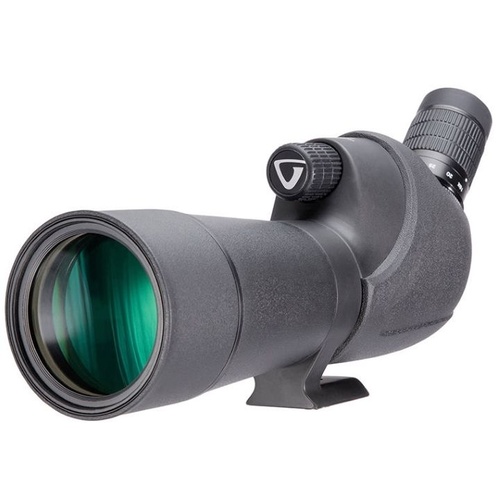 Vanguard Vesta 560A 15-50x60 Grey Angled-DIx Spotting Scope With Case & Tripod - V246123