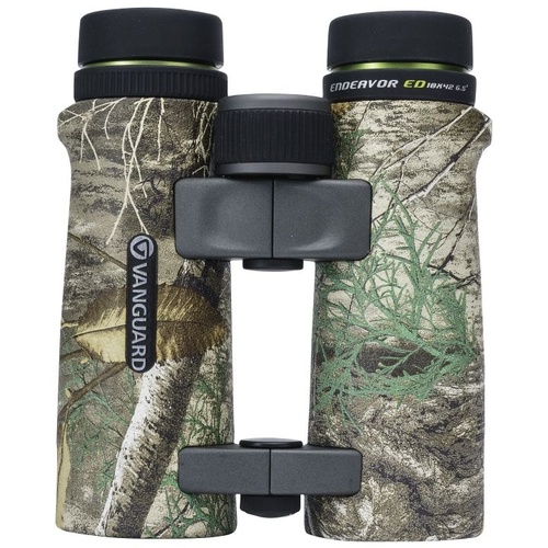 Vanguard Endeavor ED 10x42 Real Tree Finish Binoculars - V246369