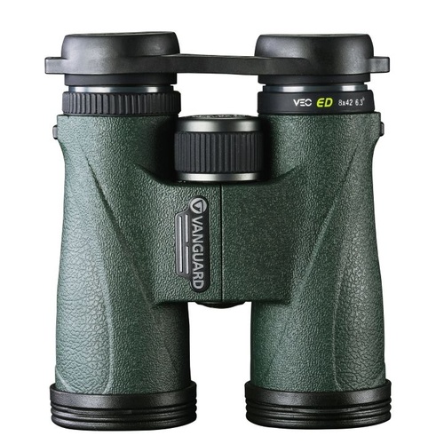Vanguard VEO ED 8x42 Dark Green Binoculars - V248844