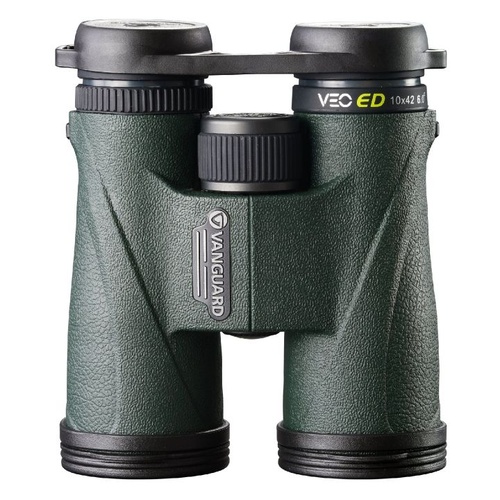 Vanguard VEO ED 10x42 Dark Green Binoculars - V248851