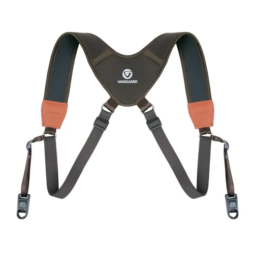 Vanguard VEO Optic Guard Deluxe Harness - Brown - V250755