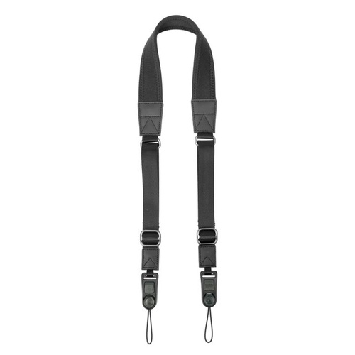 Vanguard VEO Optic Guard Neck Strap - Black - V250793