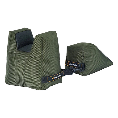 Vanguard Endeavor SRB S Twin Filled Gun Rest Bags - Front and Rear - V253572