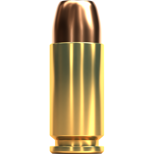 Sellier & Bellot 40 S&W 130 grain XRG (eXergy) Defense Lead Free Ammo 25 pack - V312462