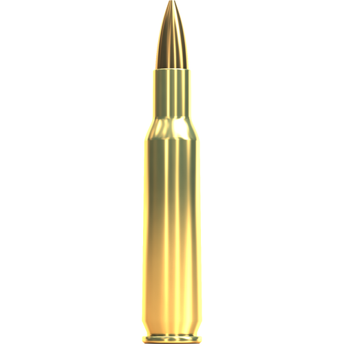 Sellier & Bellot 222 Remington 52 grain HPBT Match Ammo 20 Round Pack - V332862