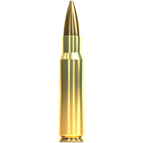 Sellier & Bellot 6.8mm Remington SPC 115 grain HPBT Match Ammo 20 Round Pack - V340492