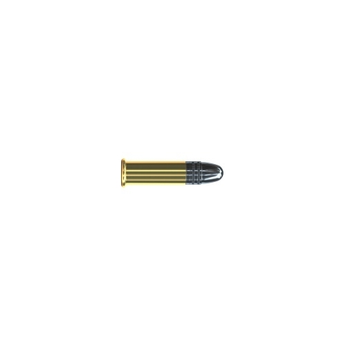 Sellier & Bellot 22 Long Rifle 40 grain LRN Subsonic HP Ammo 50 Round Pack - V355272